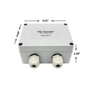 Waterproof box weatherproof enclosure for EOC Transmitter - usiot.linovision.com
