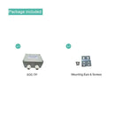 Waterproof box weatherproof enclosure for EOC Transmitter - usiot.linovision.com