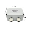 EOC Transmitter with waterproof enclosure weatherproof box - usiot.linovision.com